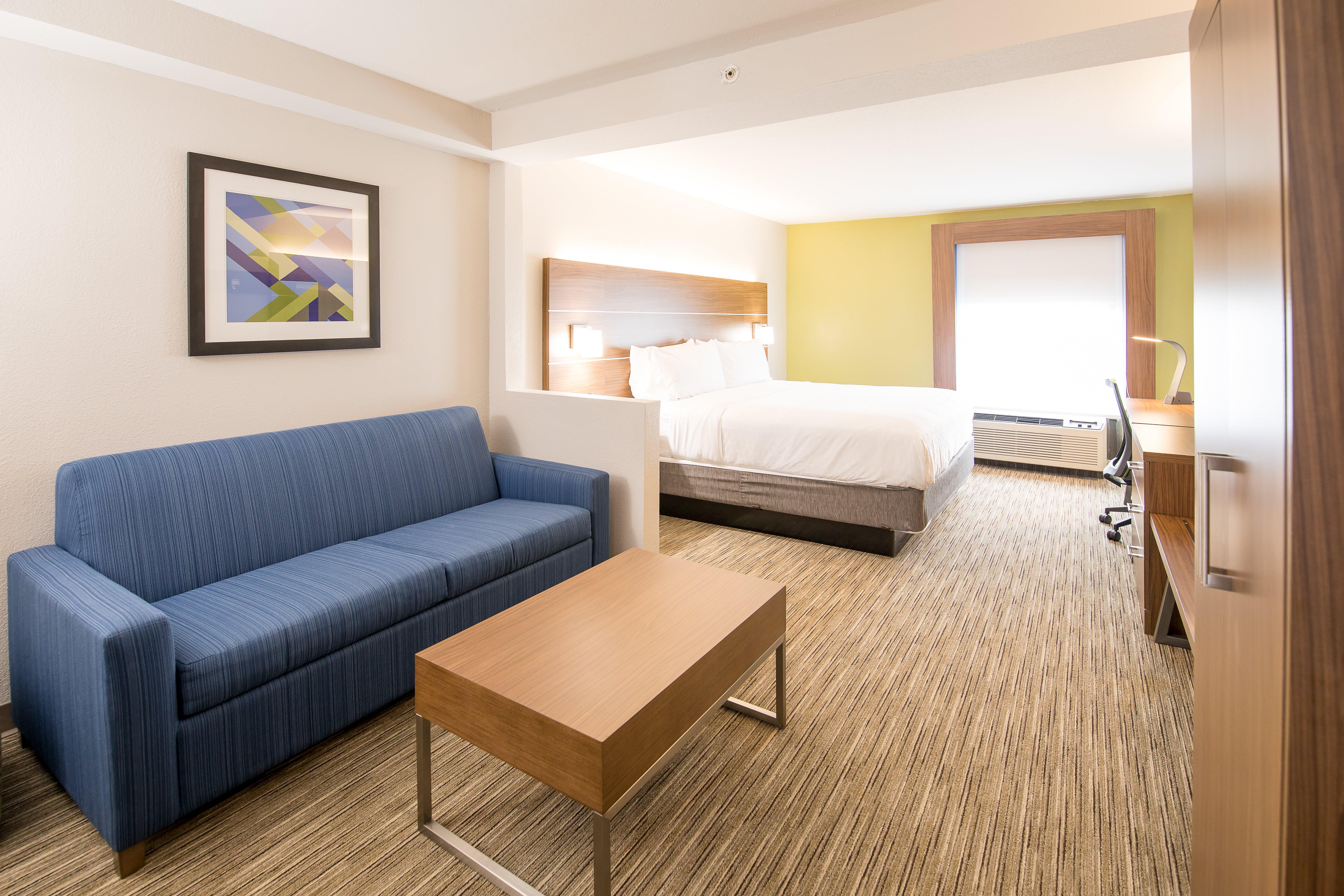 Holiday Inn Express Atlanta-Stone Mountain By Ihg Εξωτερικό φωτογραφία