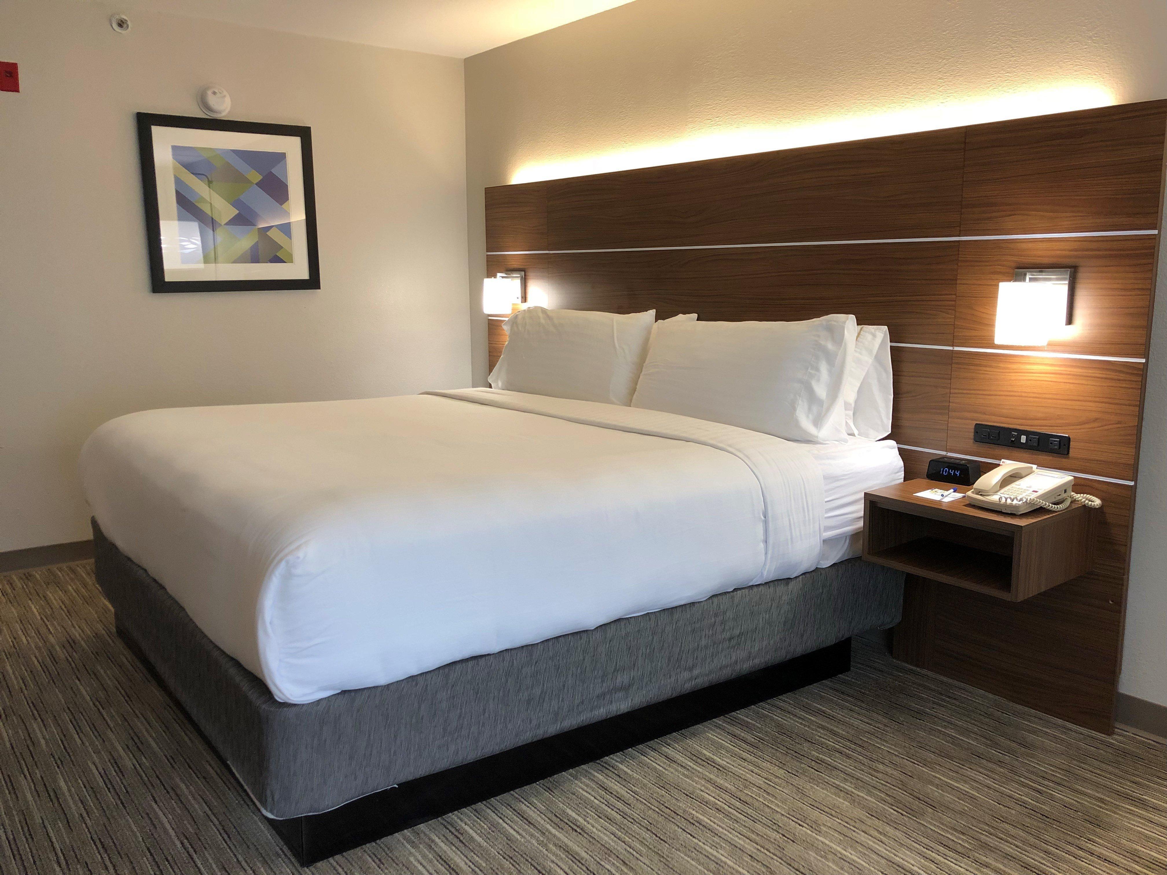 Holiday Inn Express Atlanta-Stone Mountain By Ihg Εξωτερικό φωτογραφία