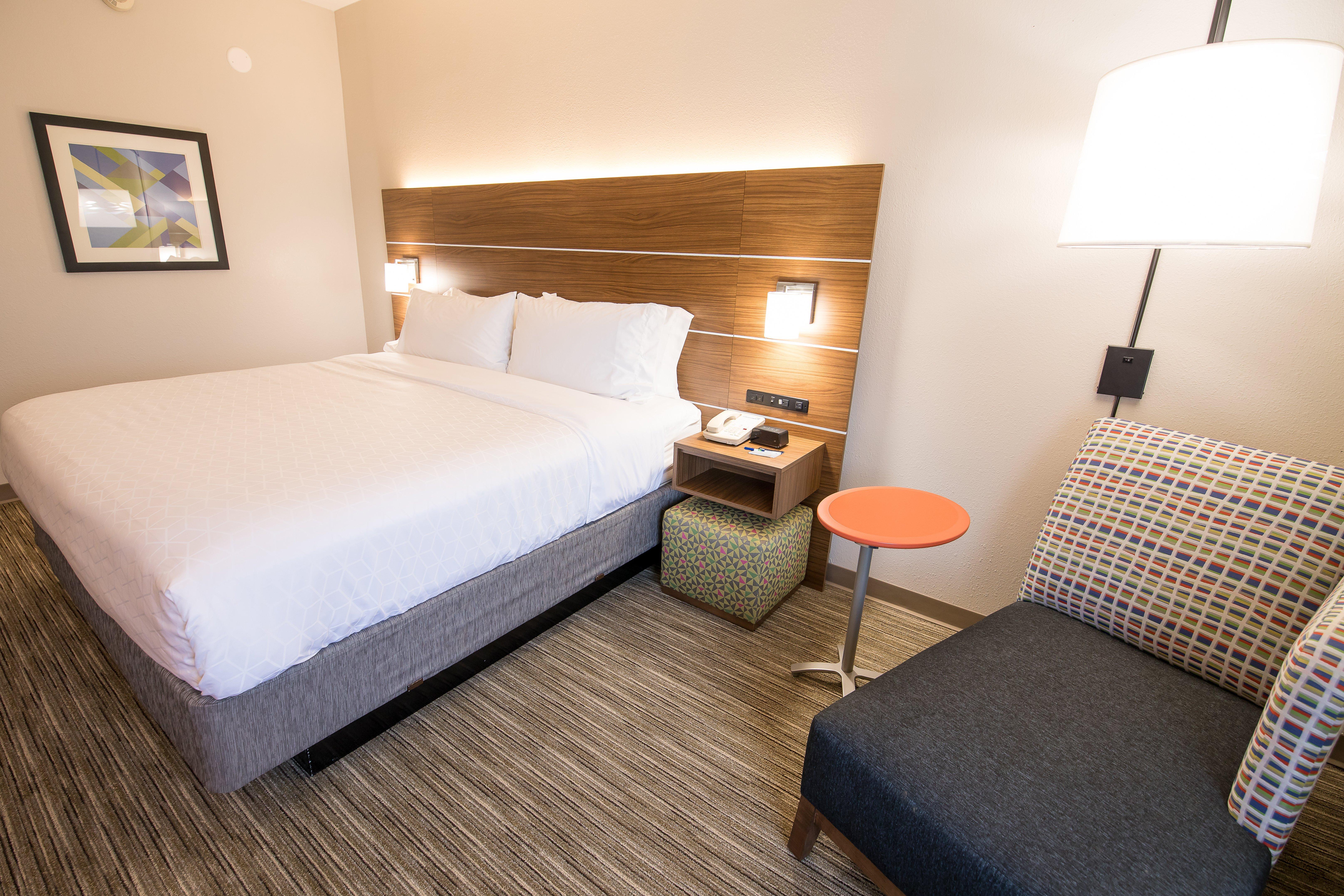 Holiday Inn Express Atlanta-Stone Mountain By Ihg Εξωτερικό φωτογραφία