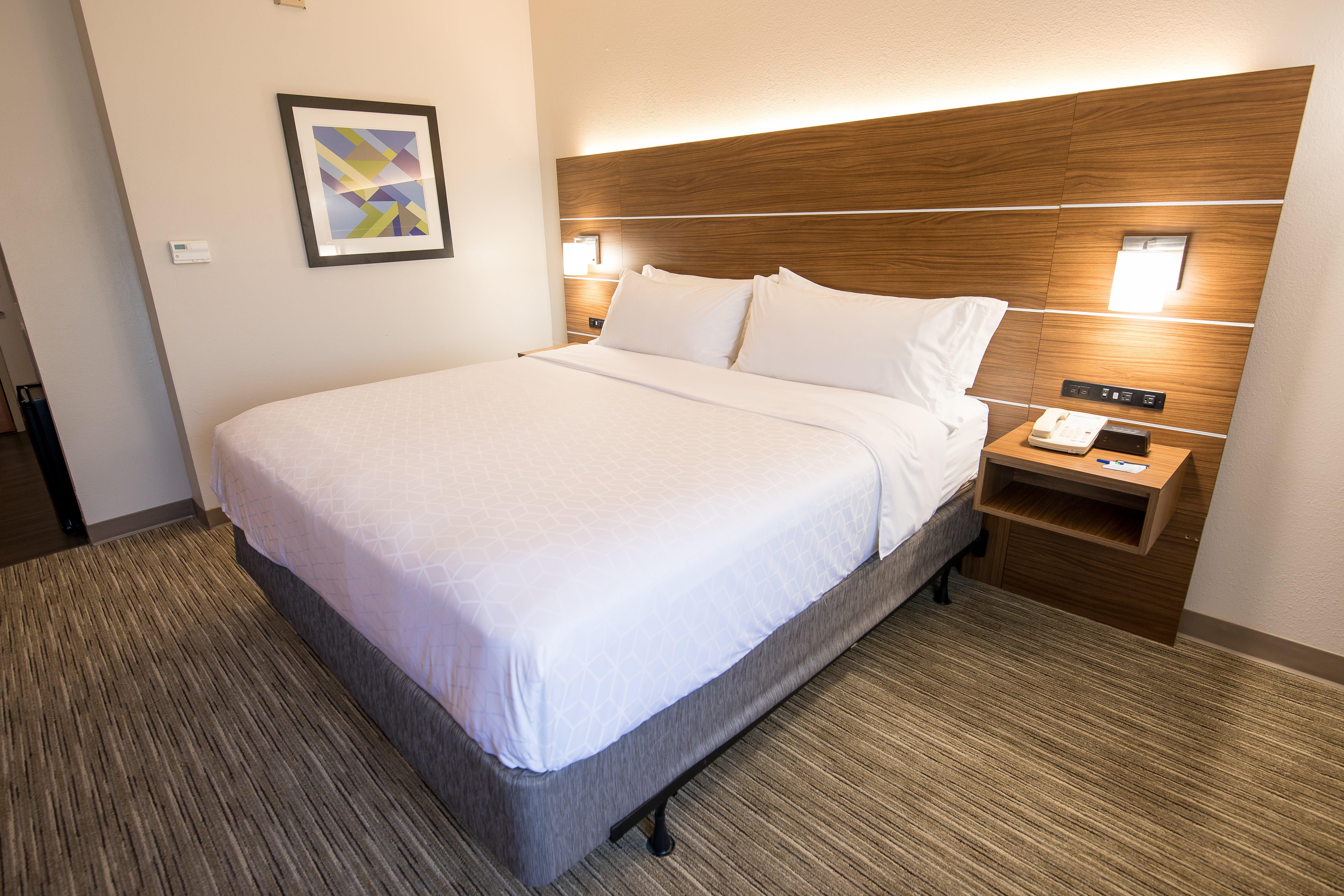 Holiday Inn Express Atlanta-Stone Mountain By Ihg Εξωτερικό φωτογραφία