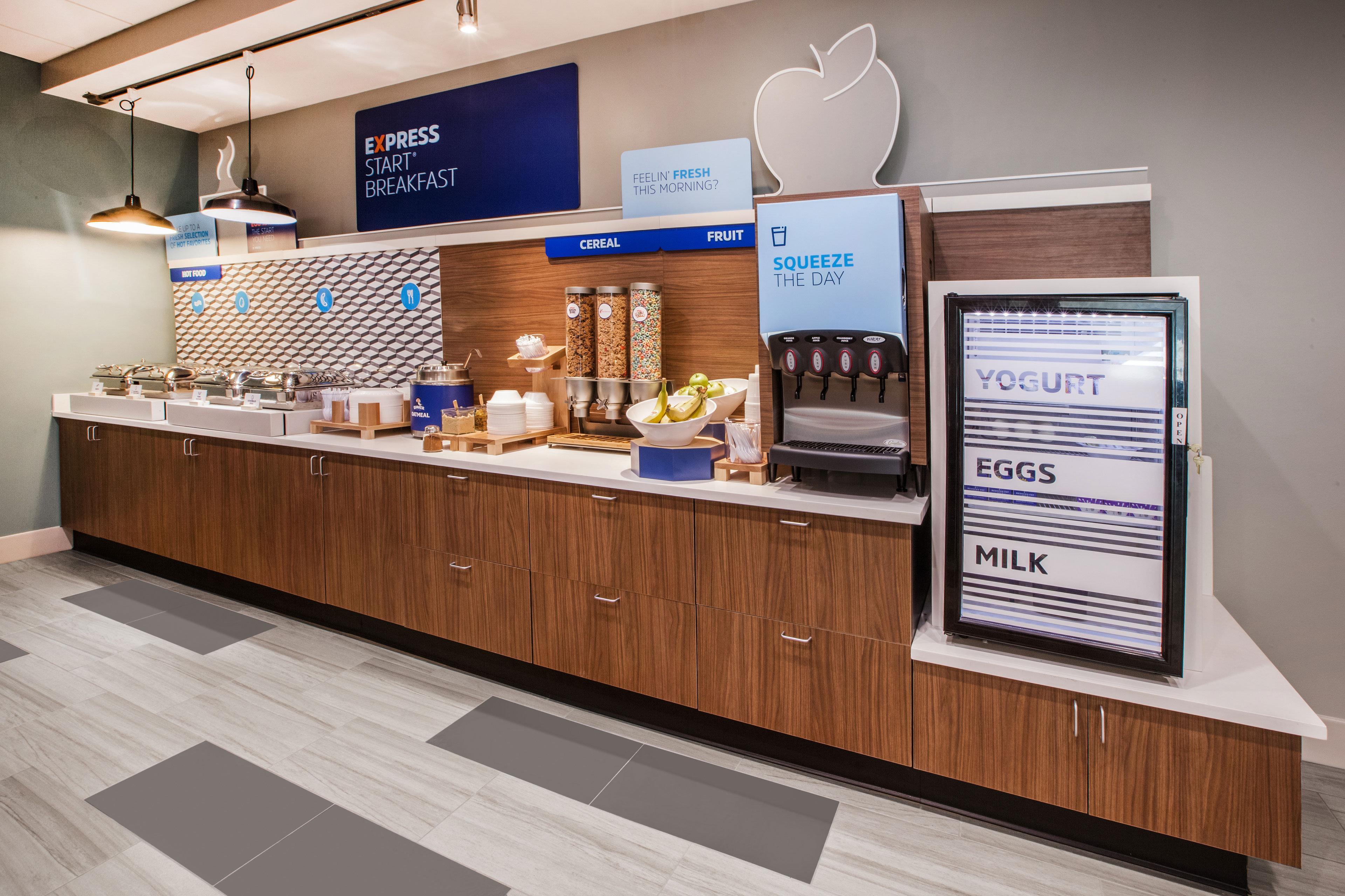 Holiday Inn Express Atlanta-Stone Mountain By Ihg Εξωτερικό φωτογραφία