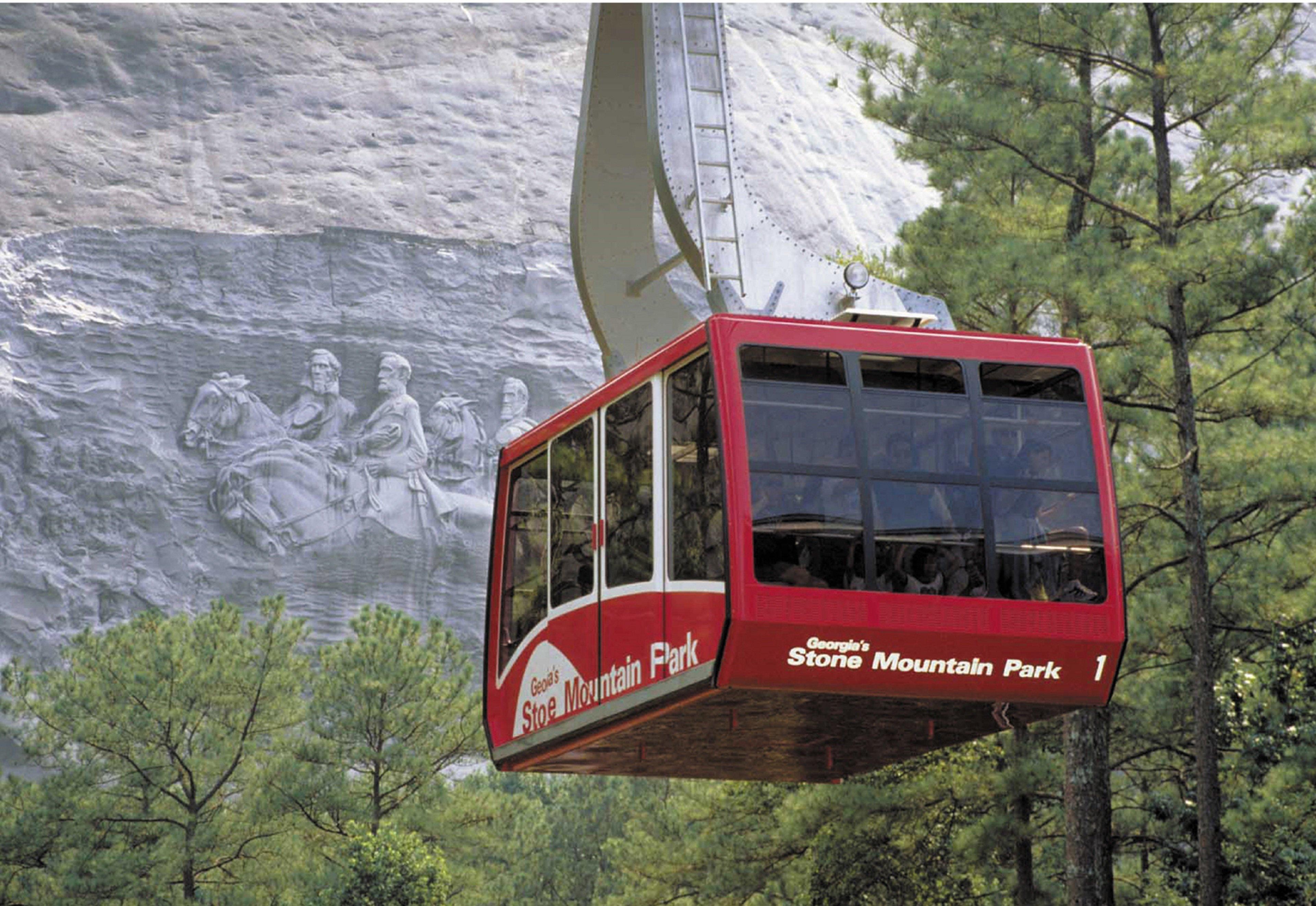 Holiday Inn Express Atlanta-Stone Mountain By Ihg Εξωτερικό φωτογραφία
