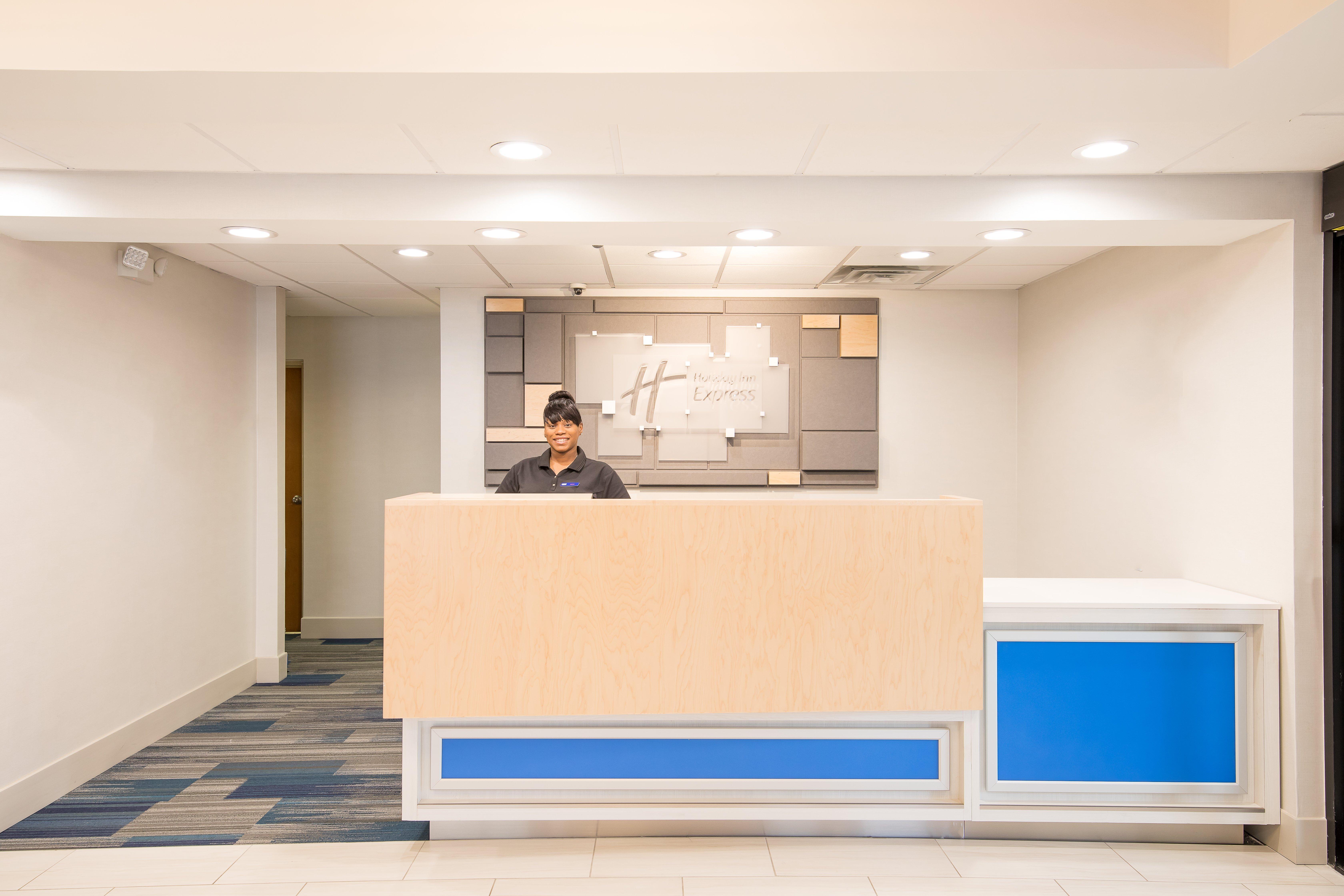 Holiday Inn Express Atlanta-Stone Mountain By Ihg Εξωτερικό φωτογραφία