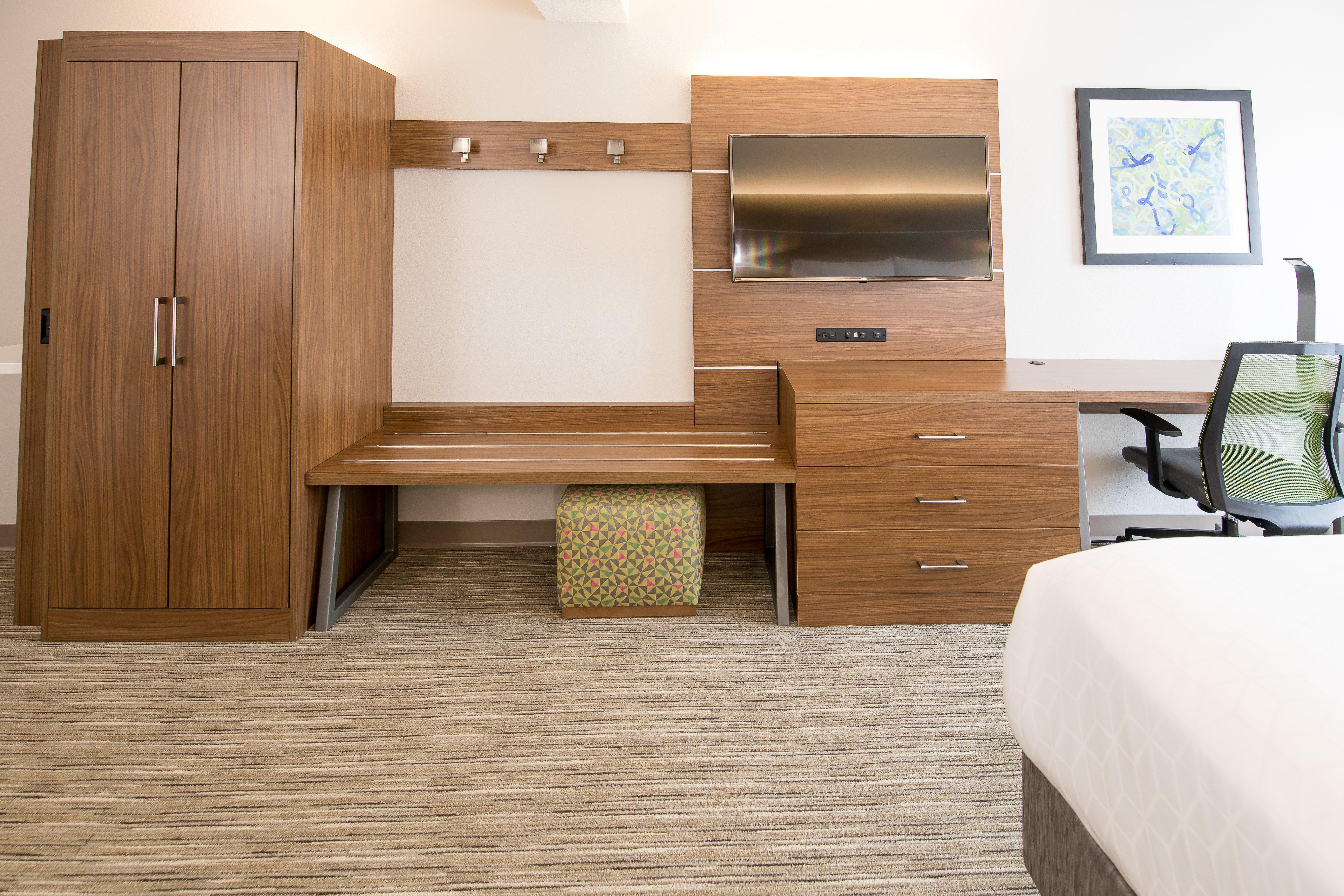 Holiday Inn Express Atlanta-Stone Mountain By Ihg Εξωτερικό φωτογραφία