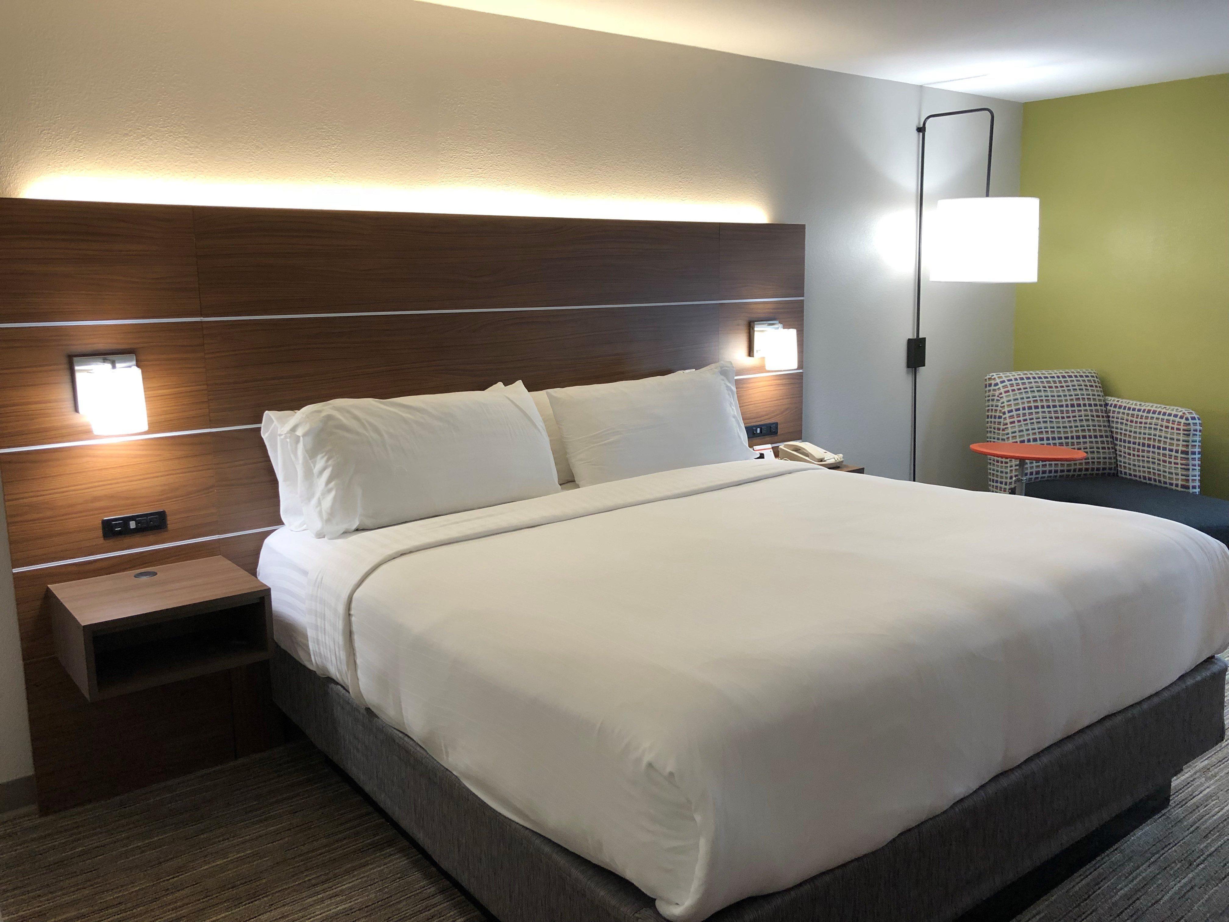 Holiday Inn Express Atlanta-Stone Mountain By Ihg Εξωτερικό φωτογραφία