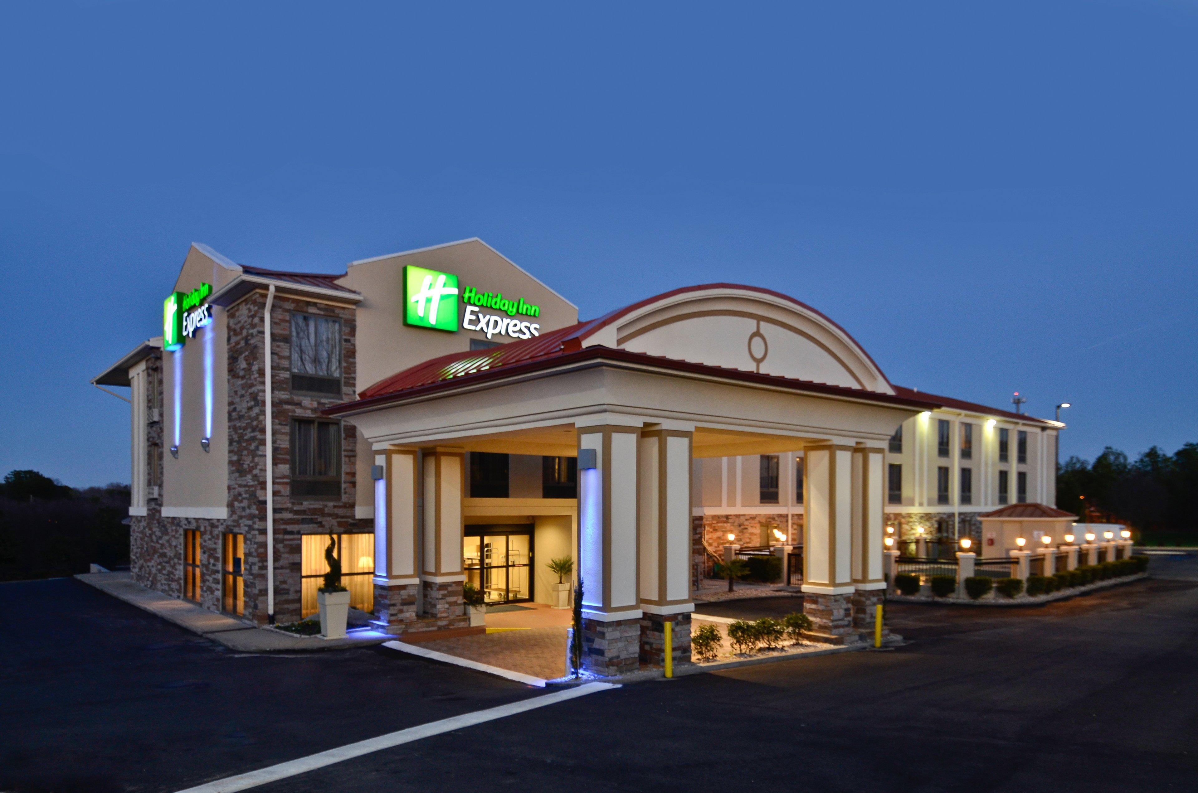 Holiday Inn Express Atlanta-Stone Mountain By Ihg Εξωτερικό φωτογραφία