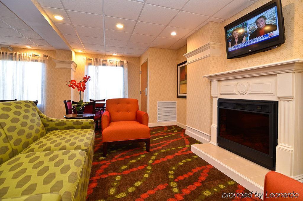 Holiday Inn Express Atlanta-Stone Mountain By Ihg Εσωτερικό φωτογραφία