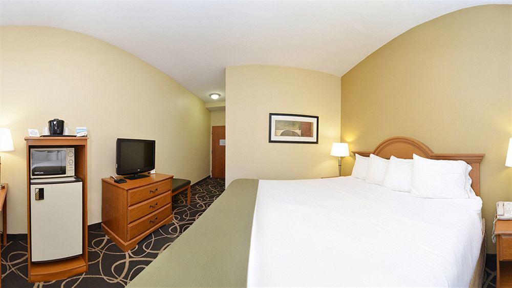 Holiday Inn Express Atlanta-Stone Mountain By Ihg Εξωτερικό φωτογραφία
