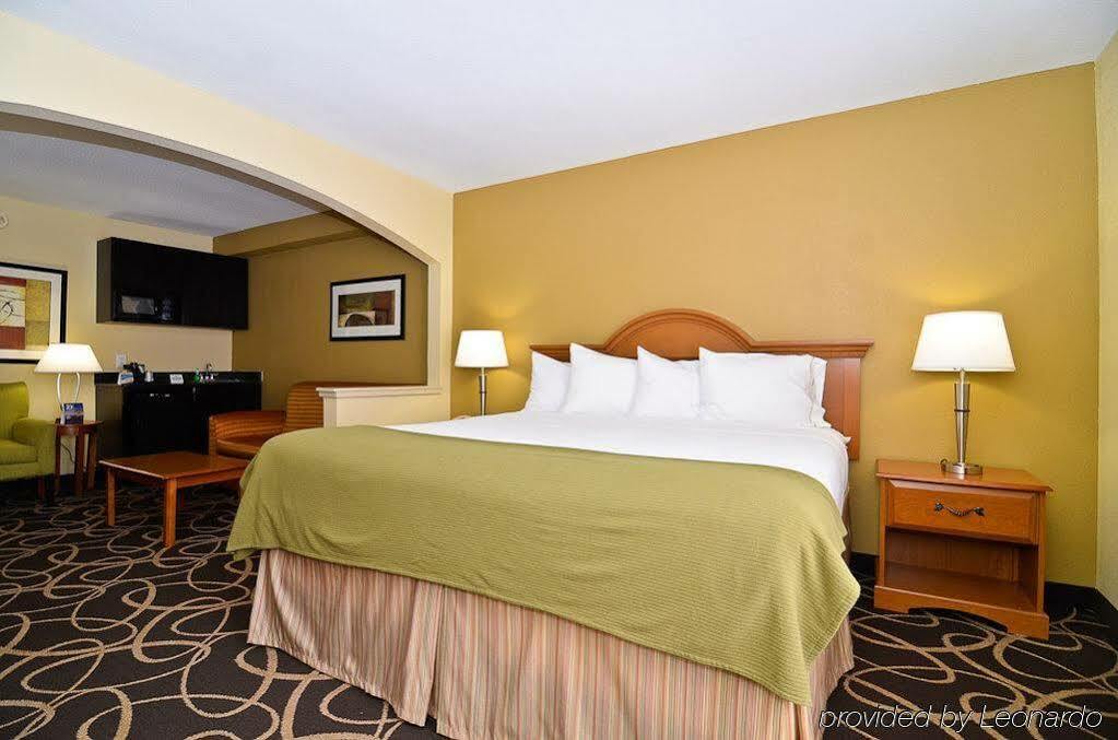 Holiday Inn Express Atlanta-Stone Mountain By Ihg Εξωτερικό φωτογραφία