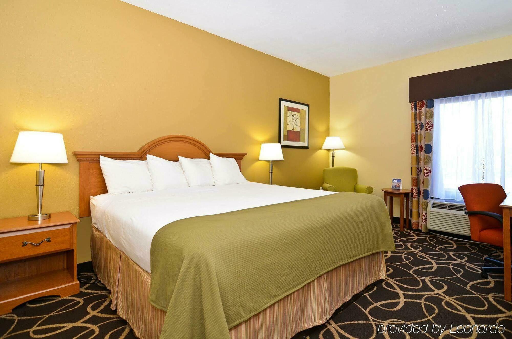 Holiday Inn Express Atlanta-Stone Mountain By Ihg Εξωτερικό φωτογραφία