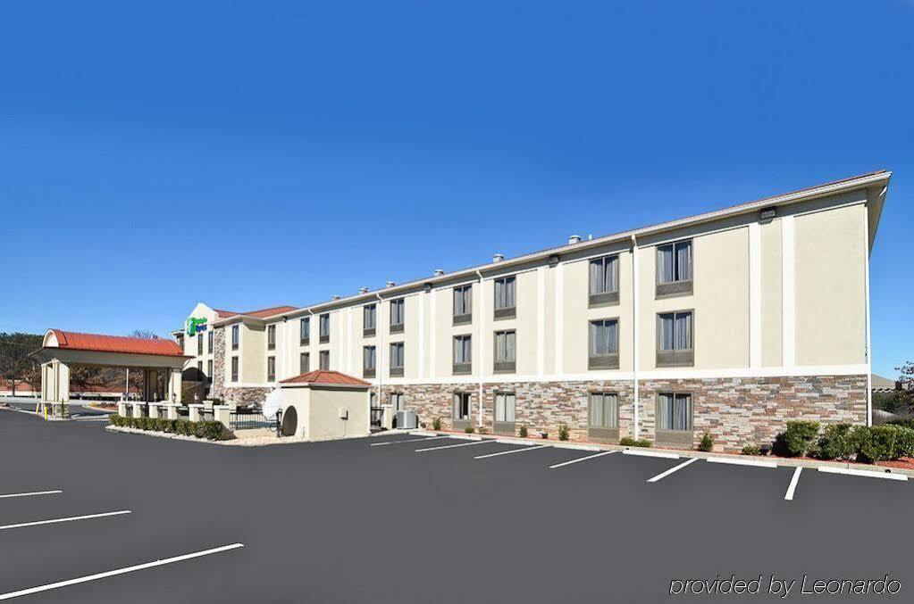 Holiday Inn Express Atlanta-Stone Mountain By Ihg Εξωτερικό φωτογραφία